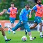 অস্ট্রেলিয়ার বিপক্ষে নতুন পথচলা শুরু ব্রাজিলের