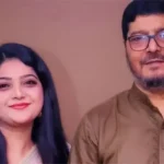 বাবা মারা গেলেন সংগীতশিল্পী সালমা