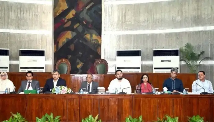 তত্ত্বাবধায়ক সরকারসহ তিন অনুচ্ছেদে গণভোট চায় বিএনপি