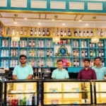 গুলশান-২ এ যাত্রা শুরু করলো বারোক ক্যাফের নতুন শাখা