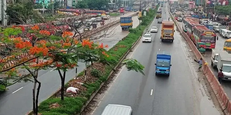 দুর্ঘটনার শীর্ষে ঢাকা-চট্টগ্রাম-কক্সবাজার মহাসড়ক