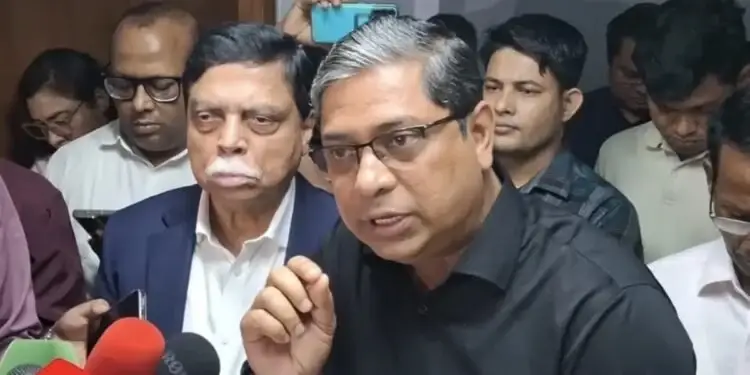স্থানীয় সরকার নির্বাচনে প্রার্থীর শিক্ষাগত যোগ্যতার শর্ত নেই: প্রতিমন্ত্রী