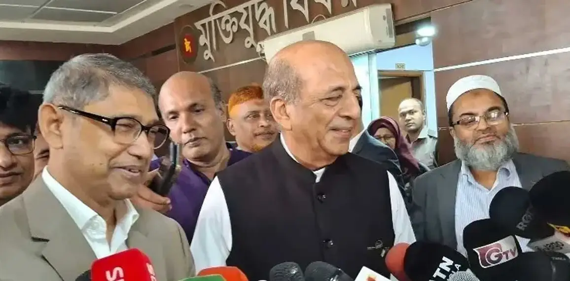 ভারত সফর নিয়ে তাড়াহুড়োর প্রয়োজন নেই: দীনেশ ত্রিবেদী