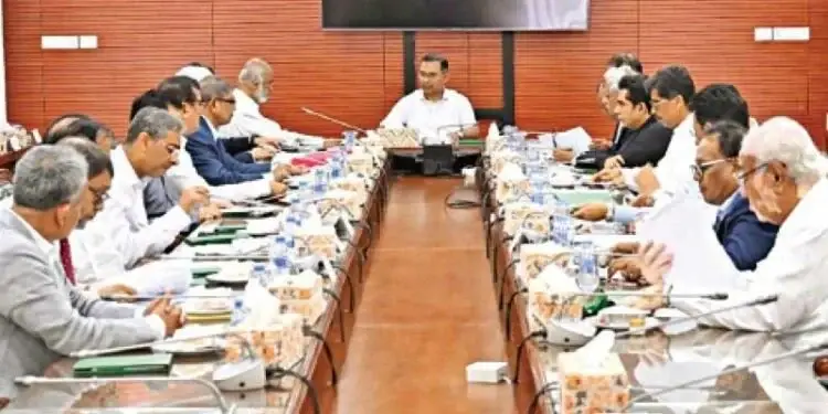 ভ্যাট রিটার্ন জমা দেওয়ার নিয়মে বড় পরিবর্তন আনল মন্ত্রিসভা