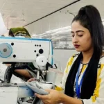 জর্ডানে সরকারিভাবে ৩০০ মেশিন অপারেটর নিয়োগ