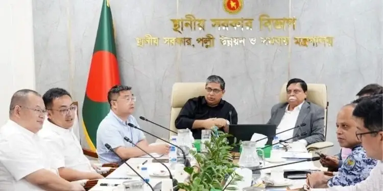 দক্ষিণ সিটির বর্জ্য থেকে বিদ্যুৎ উৎপাদনের পরিকল্পনা