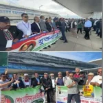তারেক রহমানের নিউ ইয়র্ক সফর ঘিরে জেএফকেতে পাল্টাপাল্টি কর্মসূচি