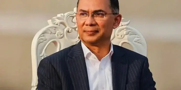 ট্রাম্পের নৈশভোজে অংশ নিলেন প্রধানমন্ত্রী তারেক রহমান