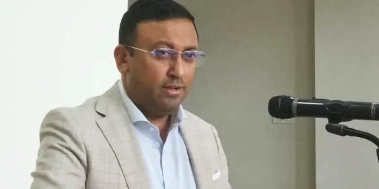 দক্ষিণ কোরিয়া সফরে যাচ্ছেন পররাষ্ট্র প্রতিমন্ত্রী হুমায়ুন কবির