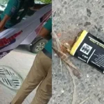 ধানমন্ডিতে নিষিদ্ধ আ.লীগের মিছিল ও ককটেল বিস্ফোরণ, আটক ৪