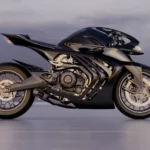 Aston Martin and Brough Superior Unveil the Road-Legal AMB 002 Superbike