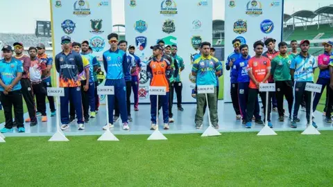 তৃতীয় বিভাগ ক্রিকেট: খেলোয়াড়দের বয়সসীমা ২৫