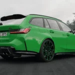 BMW Launches Limited Edition M Series to Celebrate Nürburgring Centenary