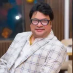 আন্তর্জাতিক সংস্থার শান্তি দূত রবি চৌধুরী