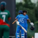 ভারতের কাছে বড় ব্যবধানে হেরে এশিয়ান গেমস থেকে বিদায়
