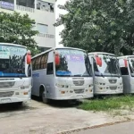 জগন্নাথ বিশ্ববিদ্যালয়ের বাসে সিট দখল ও র‍্যাগিং নিষিদ্ধ