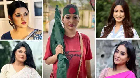ভেনিসে বাঁধন হেনস্তার ঘটনায় ক্ষুব্ধ বিনোদন অঙ্গনের তারকারা