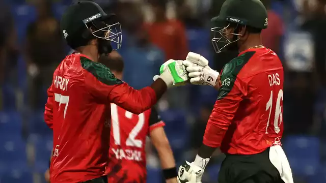 এশিয়ান গেমস সেমিফাইনালে মুখোমুখি পাকিস্তান ও বাংলাদেশ