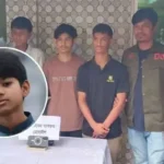 ইশায়াত শাহরিয়ার অপ্রতিম নিখোঁজ ও মৃত্যুর ঘটনায় আদালতে তিনজনের