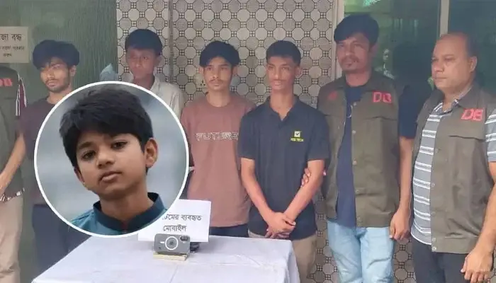 ইশায়াত শাহরিয়ার অপ্রতিম নিখোঁজ ও মৃত্যুর ঘটনায় আদালতে তিনজনের