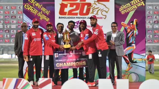 প্রতি বছর বিপিএল আয়োজনের পক্ষে ক্রীড়া প্রতিমন্ত্রী