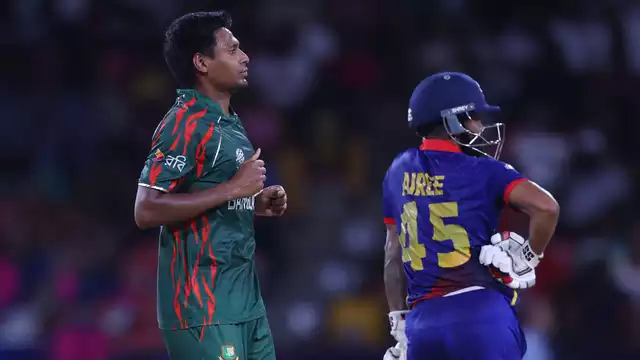 Bangladesh Cricket Board Eyes Potential Bilateral Series Against Nepal by 2027