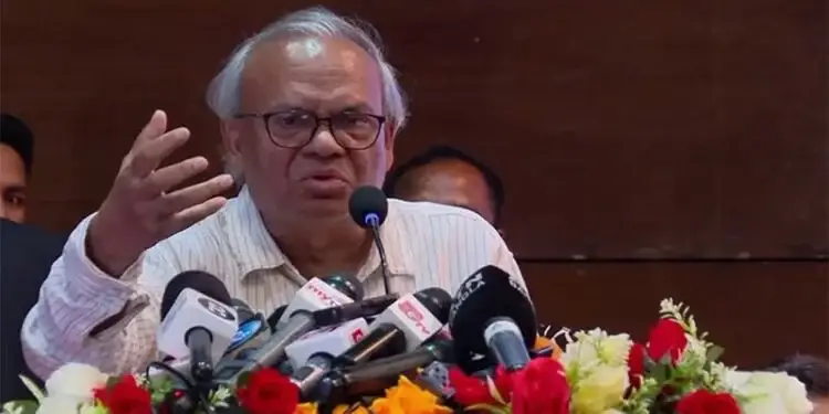 আইনের শাসন ছাড়া প্রকৃত গণতন্ত্র অসম্ভব: রুহুল কবির রিজভী