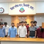 উত্তরায় হাসিনার জন্মদিন পালন