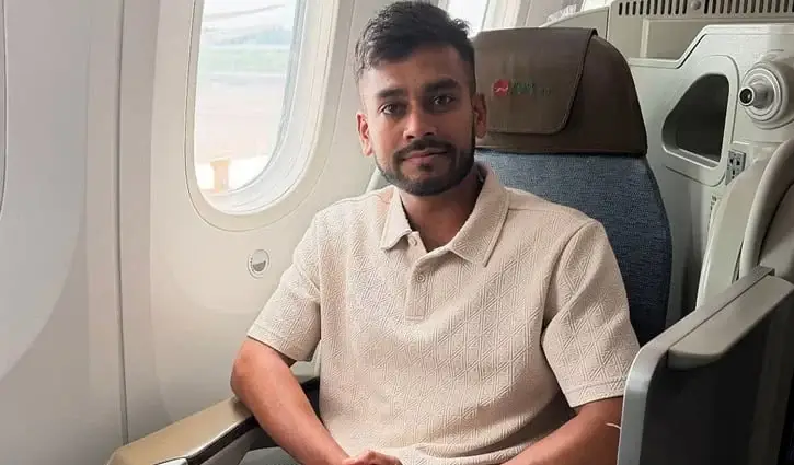 ক্যারিবিয়ান প্রিমিয়ার লিগে গায়ানা অ্যামাজন ওয়ারিয়র্সের হয়ে খেলতে উড়াল দিলেন মিরাজ