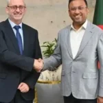 ফ্রান্সের সাথে দ্বিপক্ষীয় সহযোগিতা বাড়াতে চায় বাংলাদেশ