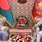বঙ্গভবনে রাষ্ট্রপতির সঙ্গে গণঅধিকার পরিষদের নেতৃবৃন্দের সাক্ষাৎ