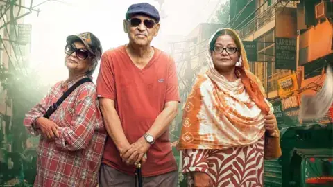 দিলারা জামান, আবুল হায়াত ও ডলি জহুরের ‘দাদী ভয়ংকর’