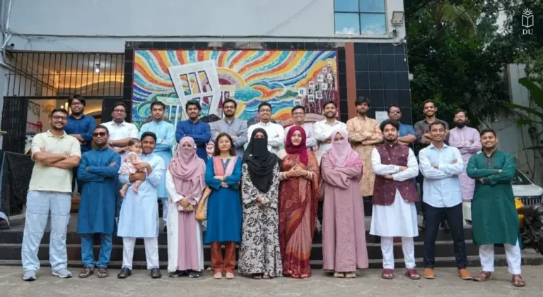 ডাকসুর এক বছর: ৩৫ লাখ টাকার সরকারি বরাদ্দে ৩৫-৪০ কোটির উন্নয়ন কাজের দাবি