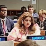 উন্নয়নের অধিকার নিশ্চিত করতে সম্মিলিত পদক্ষেপের আহ্বান শামা ওবায়েদের