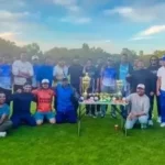 জার্মানিতে ডিপিএল চ্যাম্পিয়ন ডার্মস্টাট ভাই-ব্রাদার্স