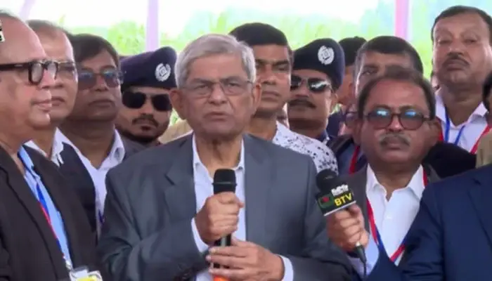ঠাকুরগাঁও বিশ্ববিদ্যালয়ের ভিত্তিপ্রস্তর স্থাপন করলেন রাষ্ট্রপতি
