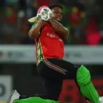 হেটমায়ারের সেঞ্চুরি ম্লান করে ফাইনালে জামাইকা কিংসম্যান
