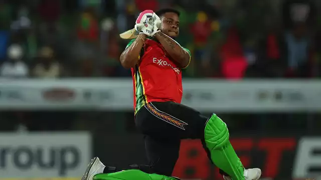 হেটমায়ারের সেঞ্চুরি ম্লান করে ফাইনালে জামাইকা কিংসম্যান