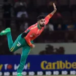 শাদাব-মুকিমের ঘূর্ণিতে বিধ্বস্ত ওয়ারিয়র্স, সিপিএল ফাইনালে ফ্যালকনস