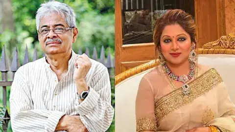 বাবার চতুর্থ মৃত্যুবার্ষিকীতে দিঠির কণ্ঠে নতুন গান ‘ঘড়ির কাঁটা