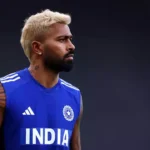 চোটের কারণে মাঠের বাইরে হার্দিক পান্ডিয়া, নিউজিল্যান্ড সফর অনিশ্চিত