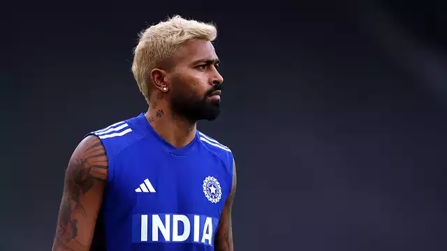 চোটের কারণে মাঠের বাইরে হার্দিক পান্ডিয়া, নিউজিল্যান্ড সফর অনিশ্চিত