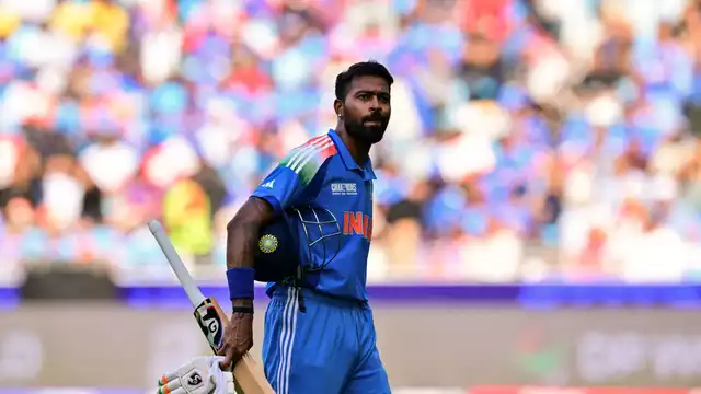 নতুন চোটের কবলে হার্দিক পান্ডিয়া