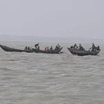 ঝালকাঠির বিষখালীতে ইলিশ শিকার করতে গিয়ে জেলে নিখোঁজ
