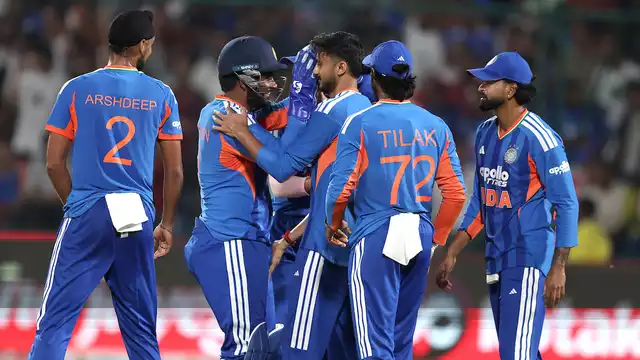 Afghanistan Targets Rapid Rebound in Delhi After T20I Series Opener Defeat