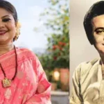 নায়করাজ রাজ্জাকের সঙ্গে স্মৃতির ঝাঁপি খুললেন গায়িকা কনকচাঁপা