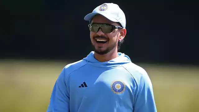 দিলীপ ট্রফি ফাইনাল: ঈশান কিষাণের ২৭০ রানের দুর্দান্ত ইনিংসে চালকের আসনে ইস্ট জোন