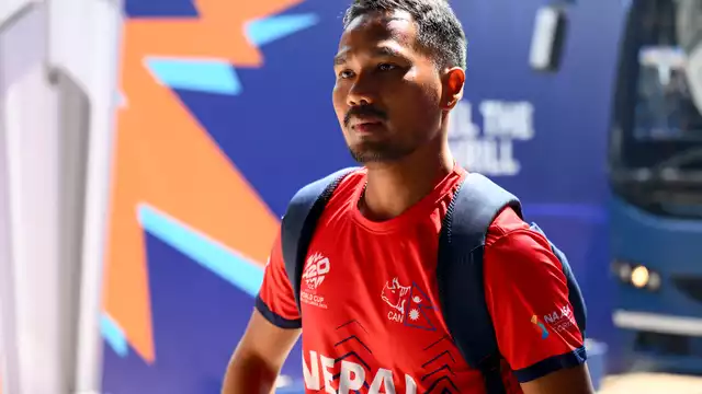 এশিয়ান গেমস: নেপালের কাছে আফগানিস্তানের বড় পরাজয়