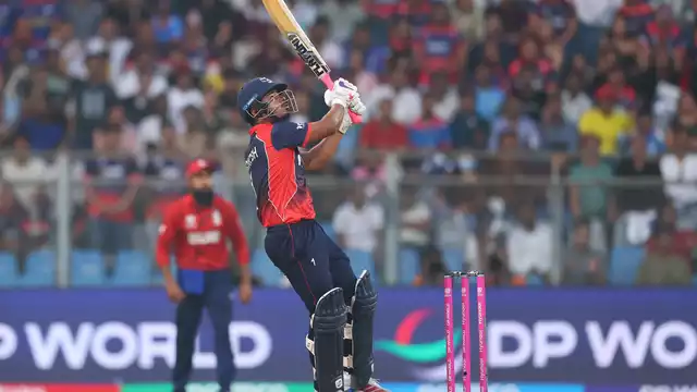 এশিয়ান গেমস ক্রিকেট: বৃষ্টির কারণে বিদায় জাপানের