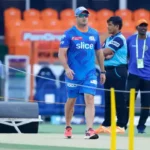 এমআই এমিরেটসের নতুন হেড কোচ মার্ক বাউচার